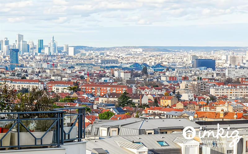 Appartement - 88 m² - 4 pièces