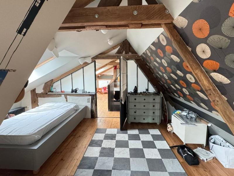 Maison de maîtres - 290 m² - 10 pièces