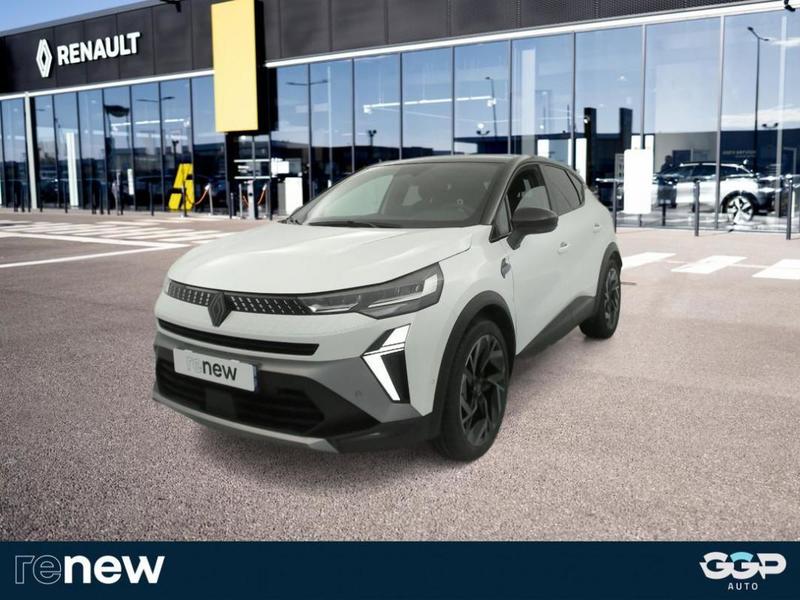 Renault Captur E-Tech full hybrid 145 ch esprit Alpine