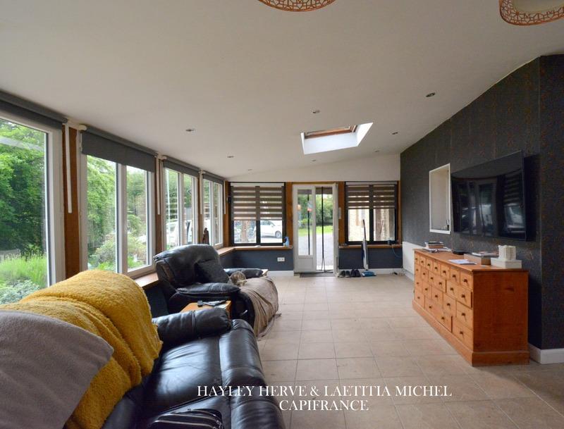 Maison de campagne - 170 m² - 7 pièces