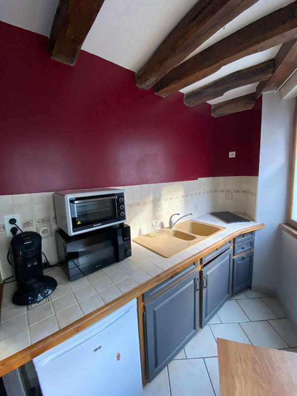 Appartement - 18 m² - 1 pièce