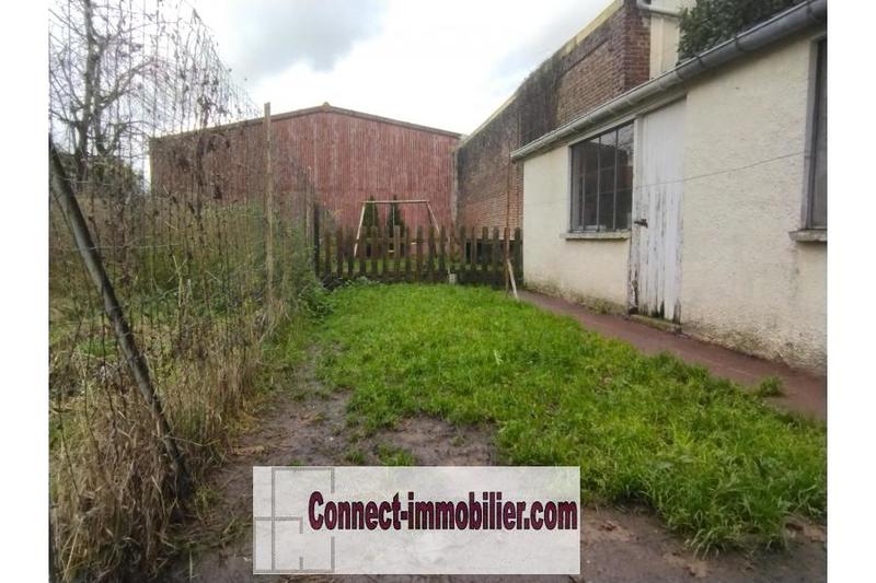 Maison - 102 m² - 6 pièces