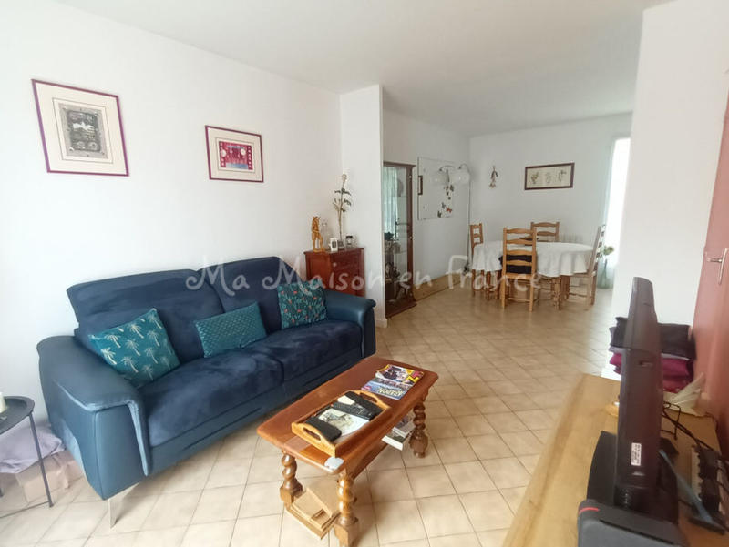 Maison - 77 m² - 3 pièces