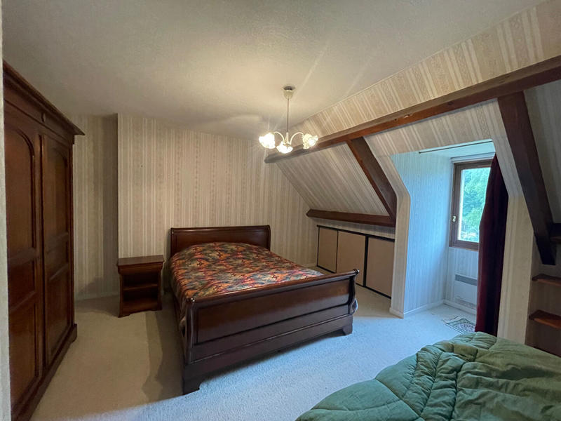 Maison - 134 m² - 7 pièces