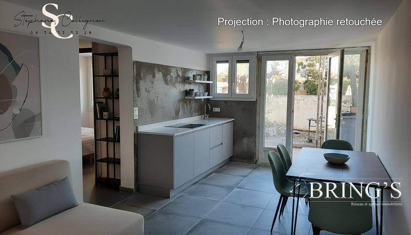 Maison traditionnelle - 115 m² - 5 pièces