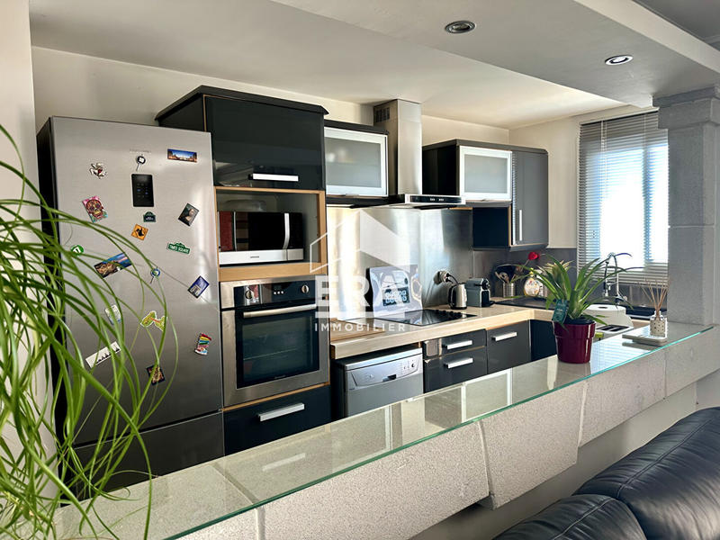 Appartement - 61 m² - 3 pièces