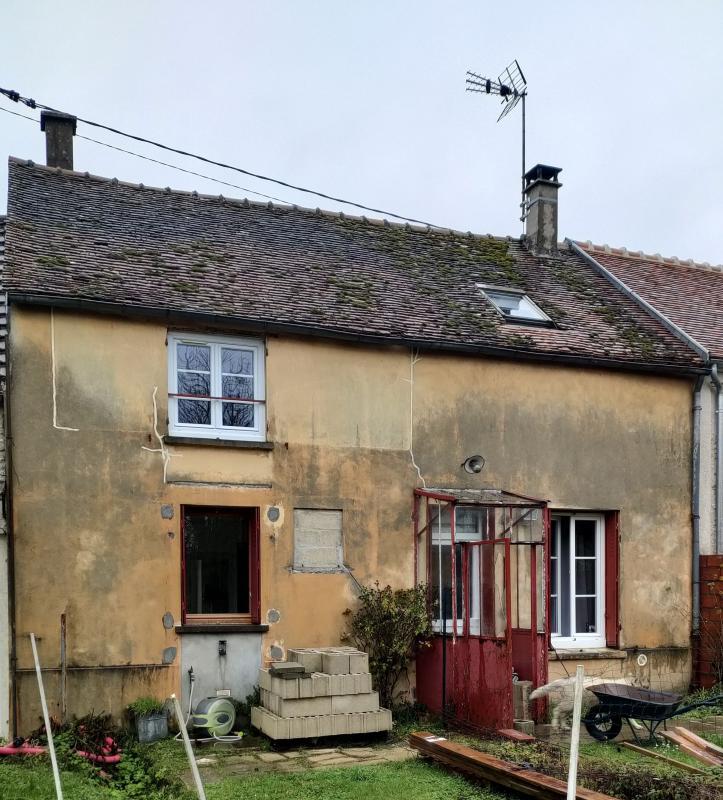 Maison - 61 m² - 3 pièces