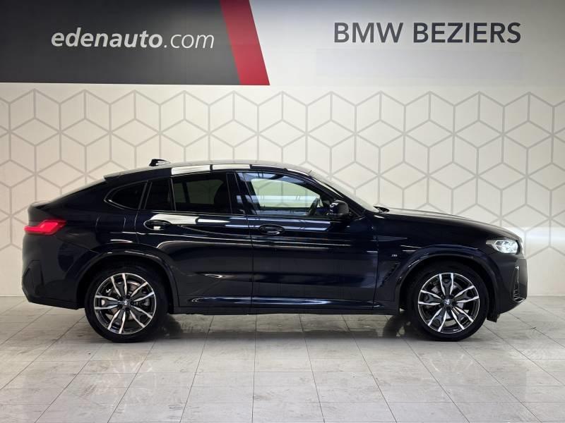 Bmw X4 xDrive20d 190 ch Bva8 m Sport
