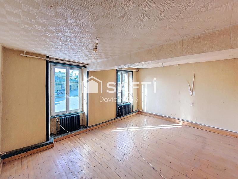 Maison - 170 m² - 8 pièces