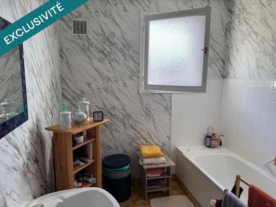 Maison - 120 m² - 6 pièces