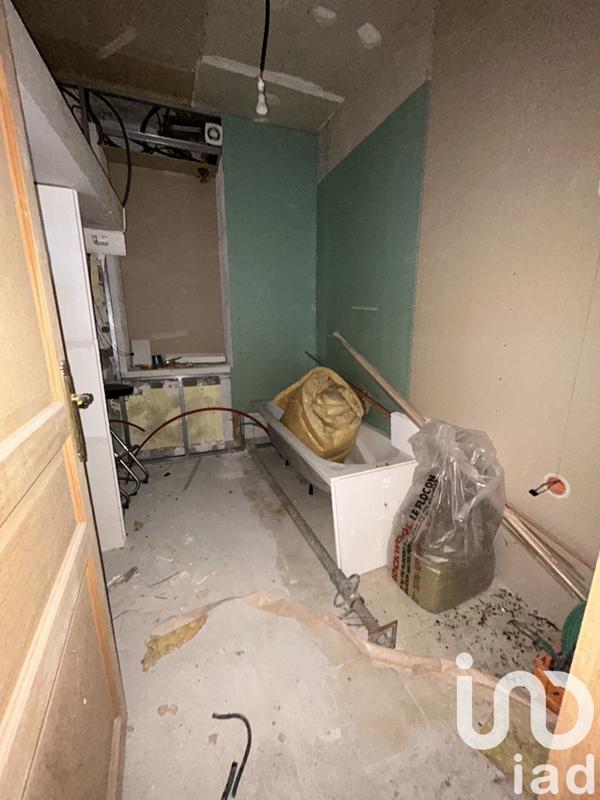 Maison - 91 m² - 3 pièces