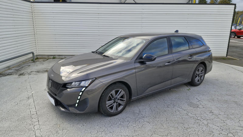 Peugeot 308 Sw Bluehdi 130ch Eat8 Active Pack