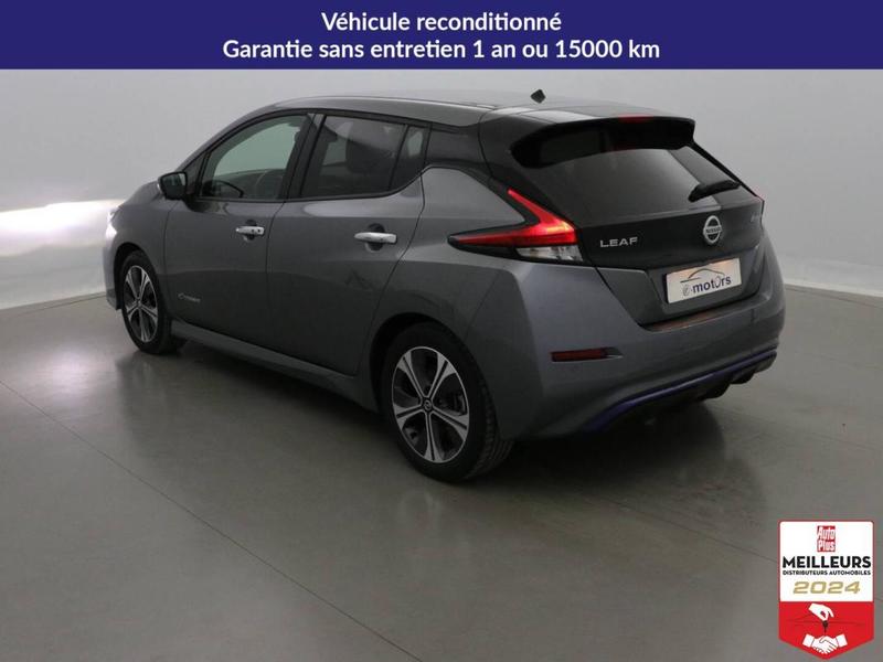 Nissan Leaf Electrique 40kWh n-Connecta