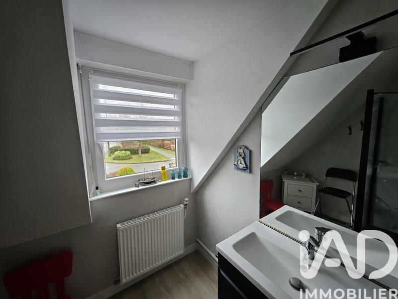 Maison - 113 m² - 5 pièces