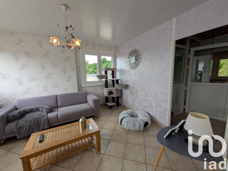 Maison - 127 m² - 6 pièces