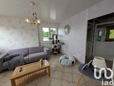 Maison - 127 m² - 6 pièces