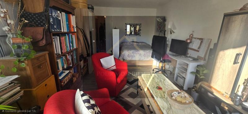 Studio - 38 m² - 1 pièce