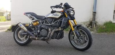 Indian Ftr r carbone 1200 indian
