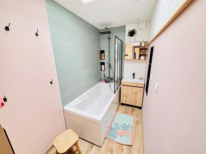 Maison - 140 m² - 6 pièces