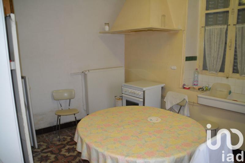 Maison de village - 110 m² - 3 pièces