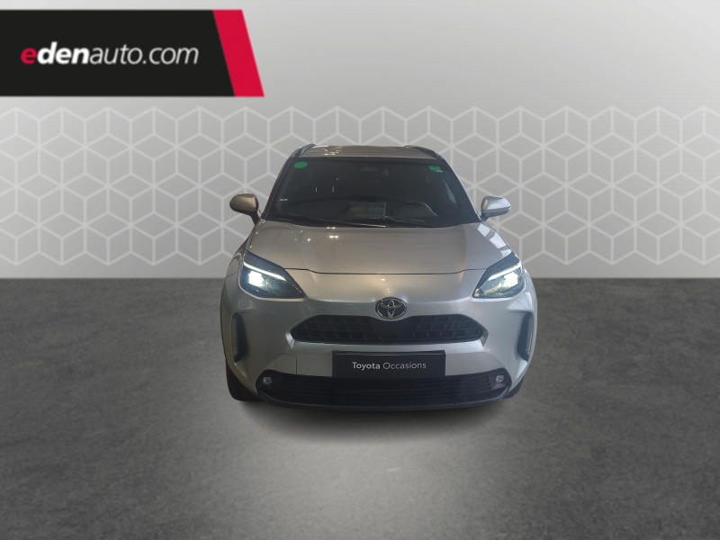 Toyota Yaris Cross Hybride 130h Awd-i Design