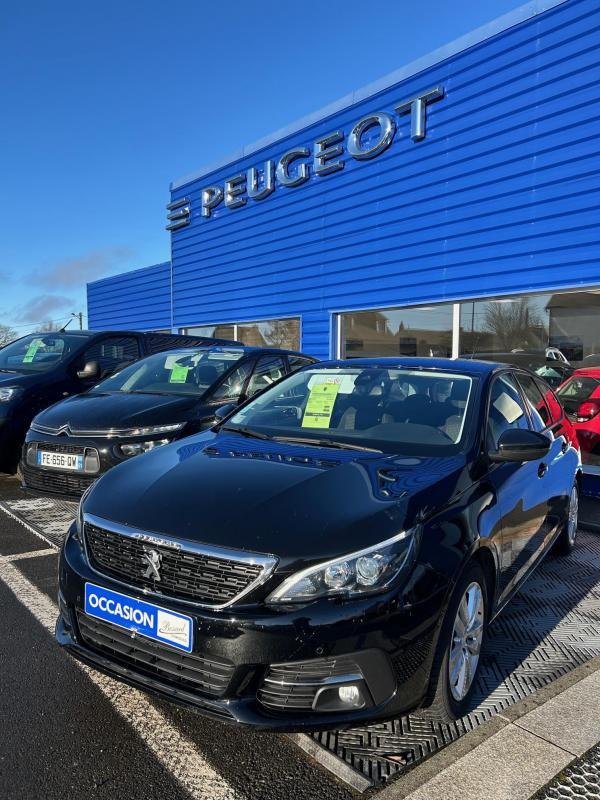 Peugeot 308 Sw 1.5 Bluehdi Active Business s&amp;S Bvm6 100