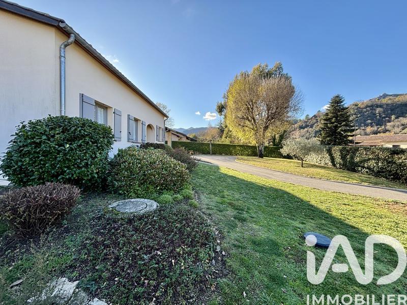 Maison - 97 m² - 4 pièces