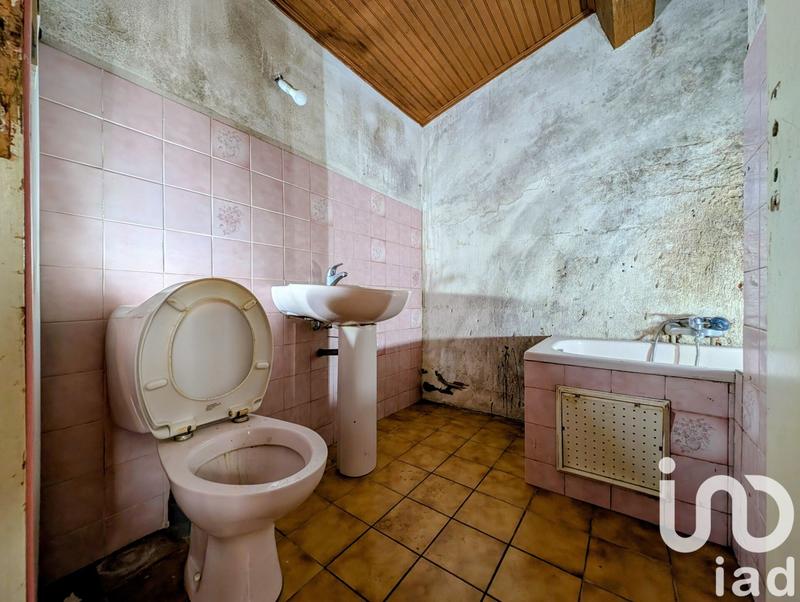 Maison de village - 70 m² - 4 pièces