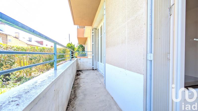 Appartement - 55 m² - 3 pièces