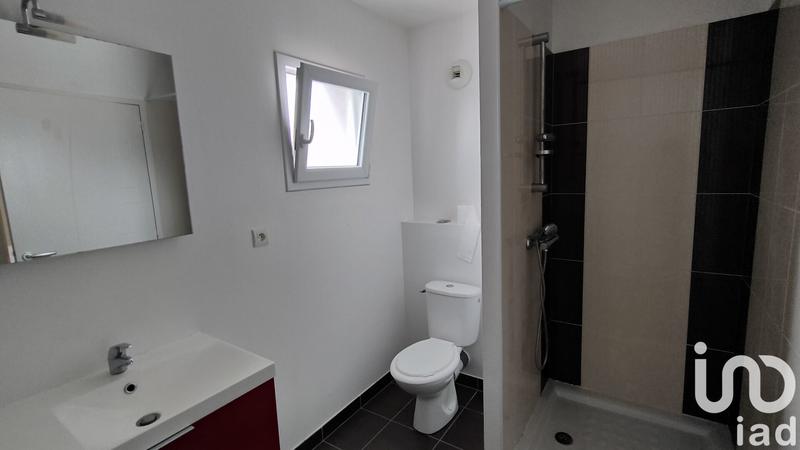 Duplex - 64 m² - 3 pièces