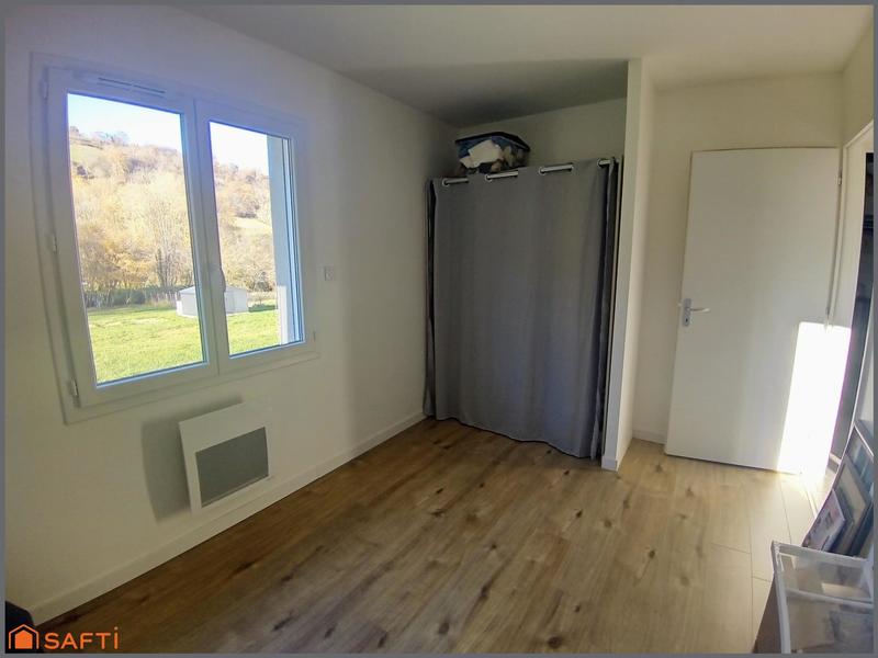Maison - 114 m² - 5 pièces