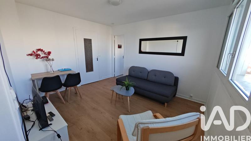 Appartement - 41 m² - 2 pièces