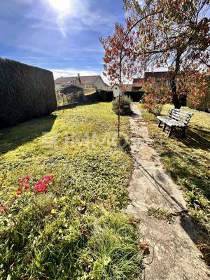 Maison de ville - 125 m² - 6 pièces