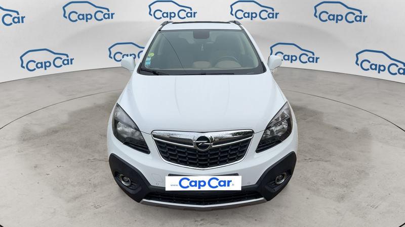 Opel Mokka 1.6 CDTi 136 Bva Cosmo - Première main Toit ouvrant