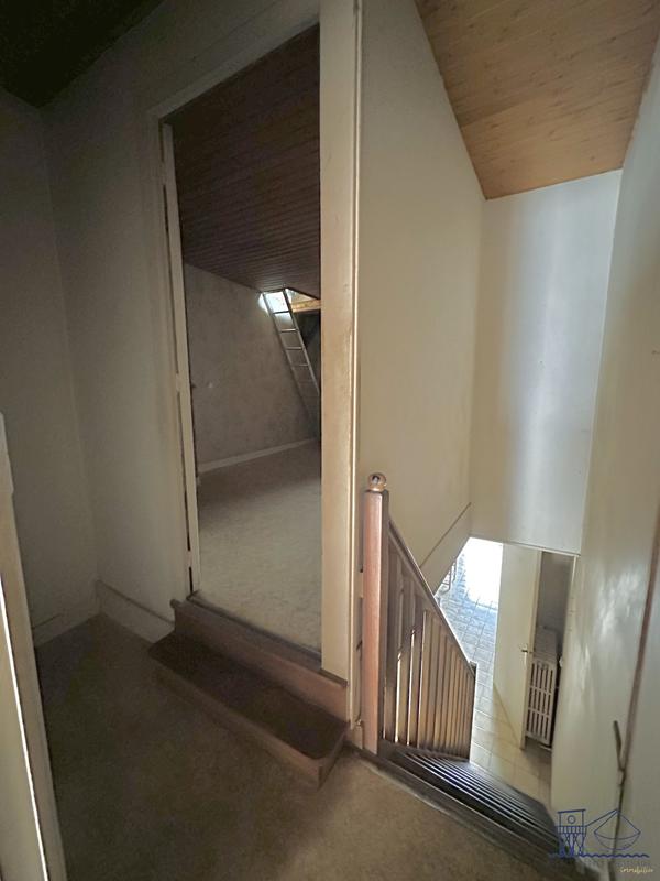 Maison ancienne - 79 m² - 3 pièces