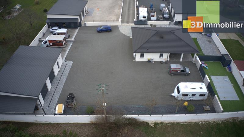 Maison - 131 m² - 6 pièces