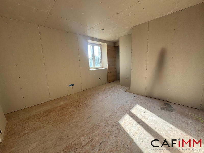 Maison - 113 m² - 5 pièces