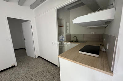 Appartement - 26 m² - 2 pièces