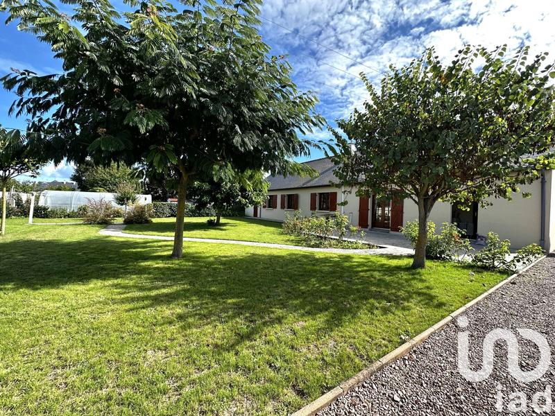 Maison de village - 155 m² - 6 pièces