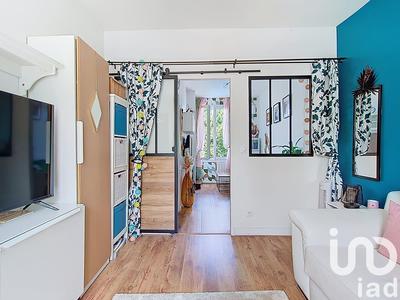 Maison - 52 m² - 4 pièces