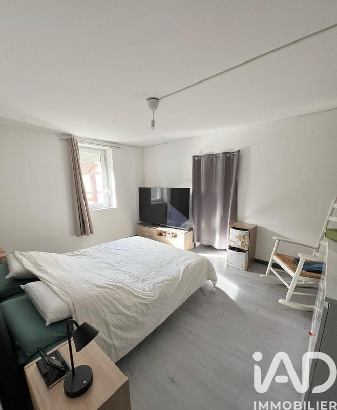 Maison de village - 112 m² - 6 pièces