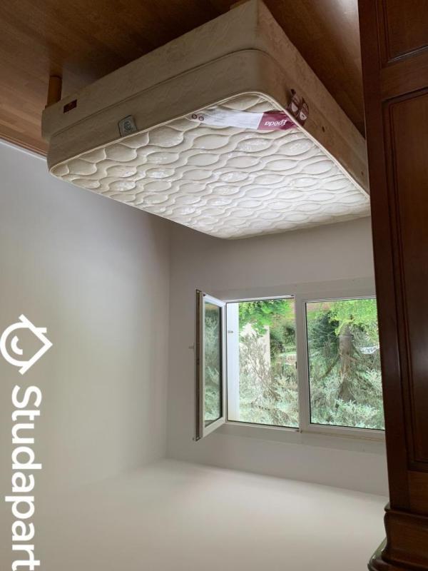 Chambre - 9 m² - 1 pièce