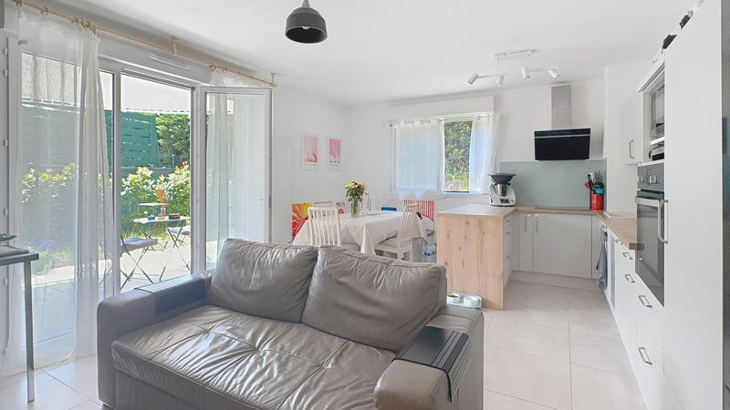 Appartement - 63 m² - 3 pièces