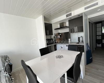 Studio - 26 m² - 1 pièce