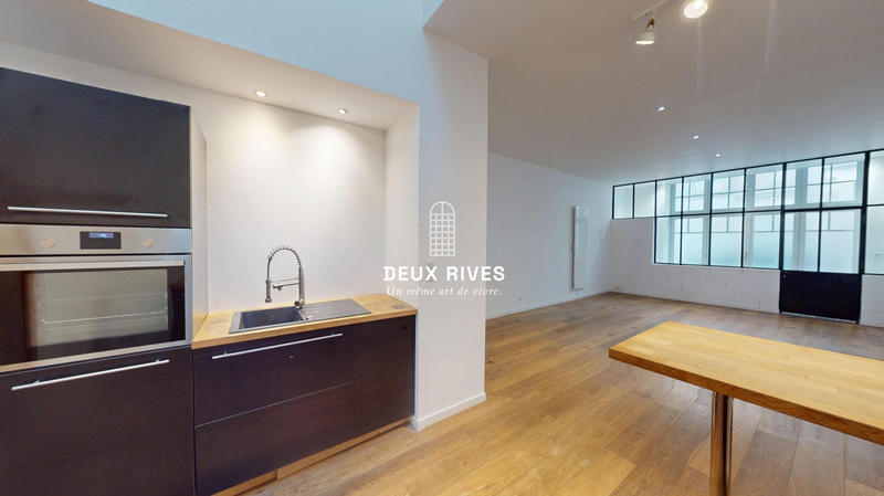 Appartement - 80 m² - 3 pièces