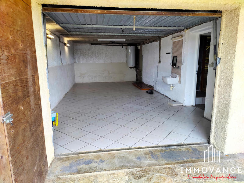 Maison - 72 m² - 4 pièces