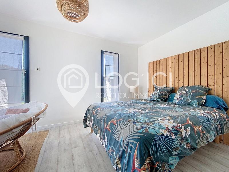 Maison contemporaine - 158 m² - 4 pièces