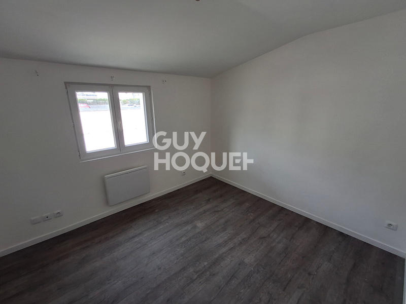 Maison - 80 m² - 5 pièces