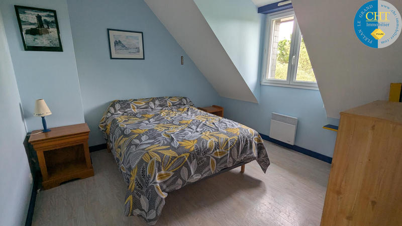 Maison - 95 m² - 5 pièces