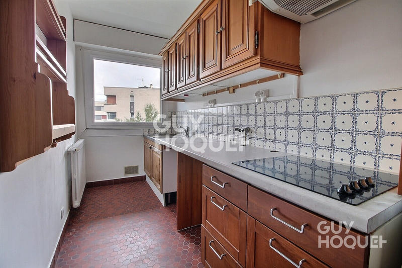 Appartement - 53 m² - 2 pièces